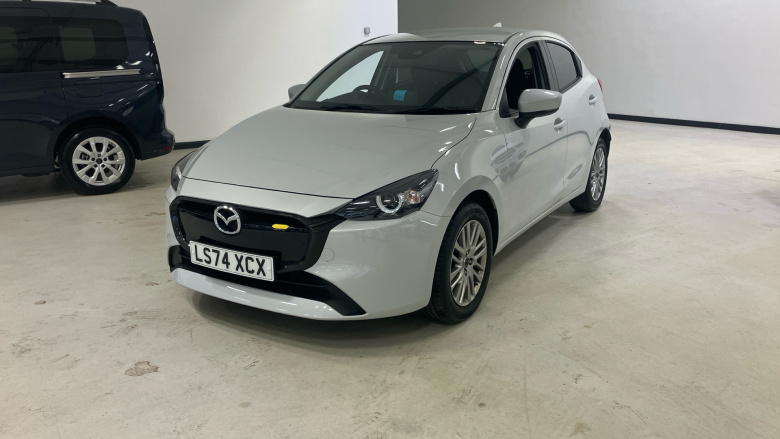 Mazda 2 1.5 Skyactiv G Exclusive-Line 5dr Auto Petrol Hatchback